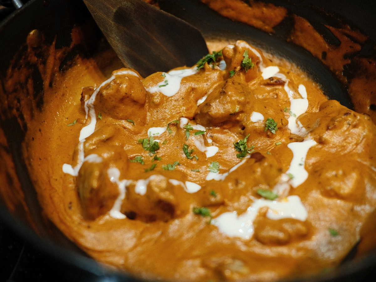 Butter Chicken