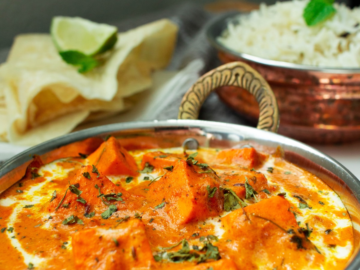 A richly spiced regional Indian dish prepared in Swa's Kitchen